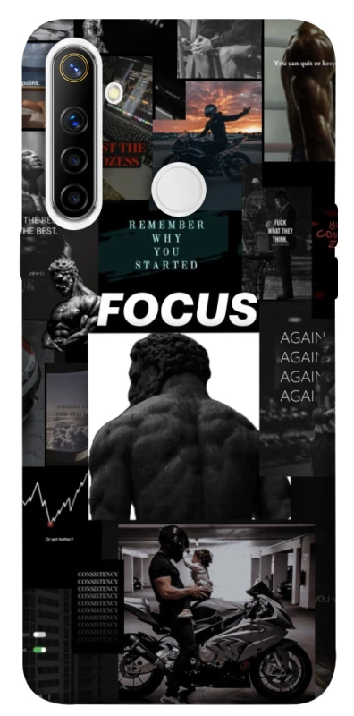 Чехол на Realme 6i Focus фото 1 из 1