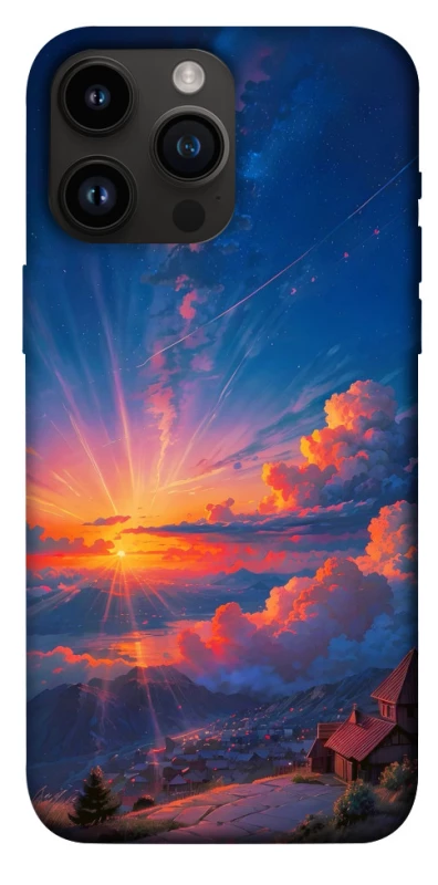 Чохол на Apple iPhone 14 Pro Max (6.7") On top фото 1 з 1