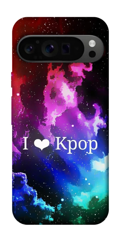 Чехол на Google Pixel 9 Pro K-pop love фото 1 из 1