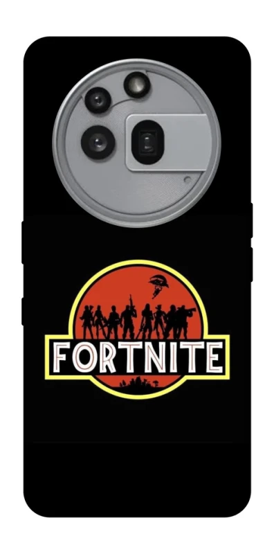 Чохол на Nothing Phone (3a) Pro Fortnite logo ver.1 фото 1 з 1