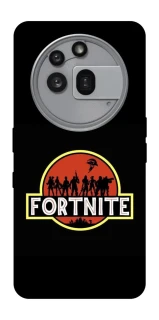 Чехол на Nothing Phone (3a) Pro Fortnite logo ver.1 фото 1 из 1