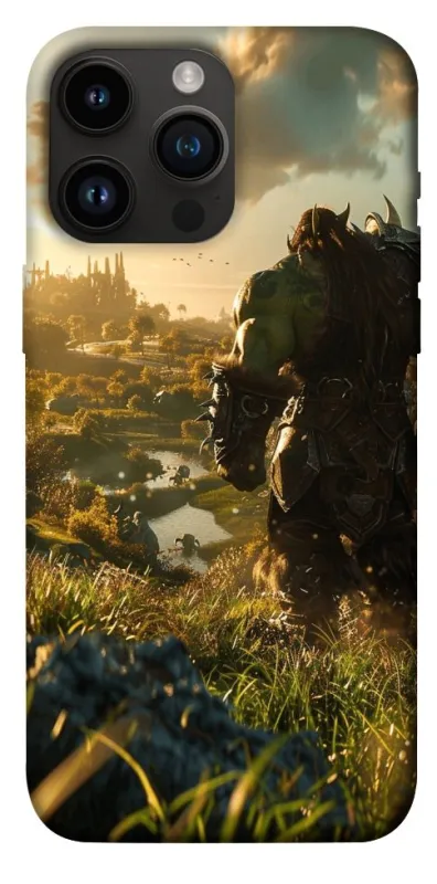 Чехол на Apple iPhone 14 Pro Max (6.7") Orc фото 1 из 1
