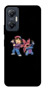 Чехол на Infinix Hot 20 5G Stranger Things ver.17 фото 1 из 1