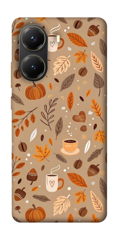 Чехол на Xiaomi Poco X7 Pro Autumn vibes ver.6 фото 1 из 1