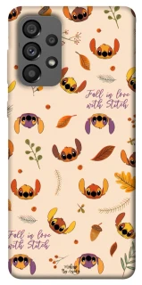 Чехол на Samsung Galaxy A73 5G Fall in love with Stitch фото 1 из 1