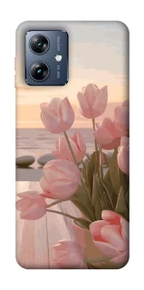 Чохол на Motorola Moto G54 Power Morning Flowers zon фото 1 Чохол на Motorola Moto G54 Power Morning Flowers zon фото 1 з 1