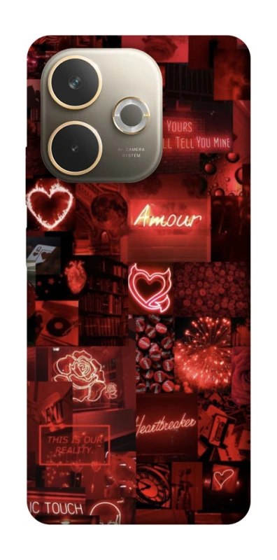 Чохол на Oppo A5 Pro 4G Love collage ver.6 фото 1 з 1