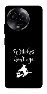 Чехол на Realme C67 4G Halloween witch ver.2 фото 1 из 1
