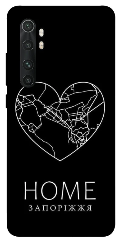 Чохол на Xiaomi Mi Note 10 Lite Запоріжжя Home фото 1 з 1