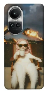 Чохол на Oppo Reno 10 Exploding Kittens ver.1 фото 1 з 1