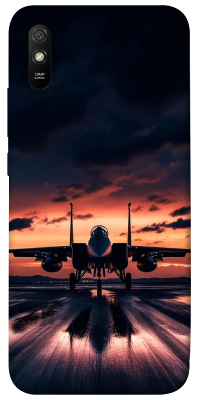 Чехол на Xiaomi Redmi 9A fighter фото 1 из 1