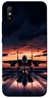 Чехол на Xiaomi Redmi 9A fighter фото 1 из 1