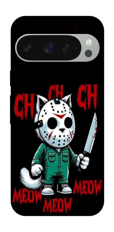 Чохол на Google Pixel 10 Pro XL Lucky Friday 13th Cat фото 1 з 1
