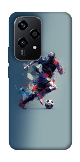 Чохол на Honor 200 Lite Футболист фото 1 з 1