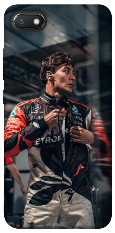 Чехол на Xiaomi Redmi 6A F-1 ver.10 фото 1 из 1