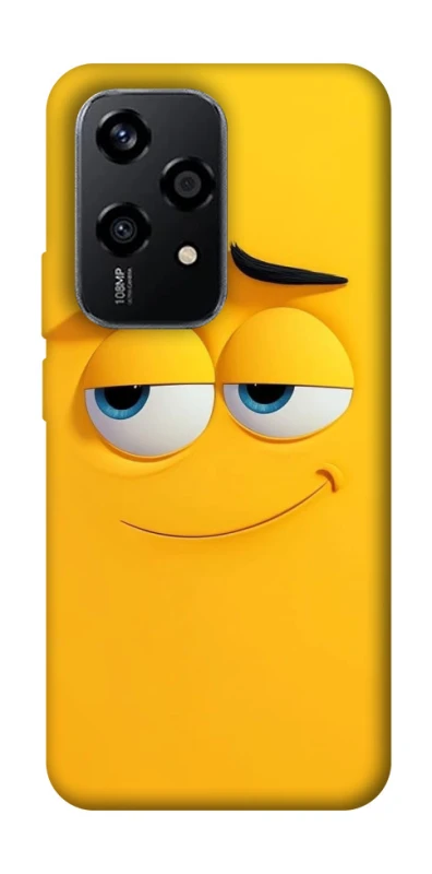 Чохол на Honor 200 Lite smile фото 1 з 1