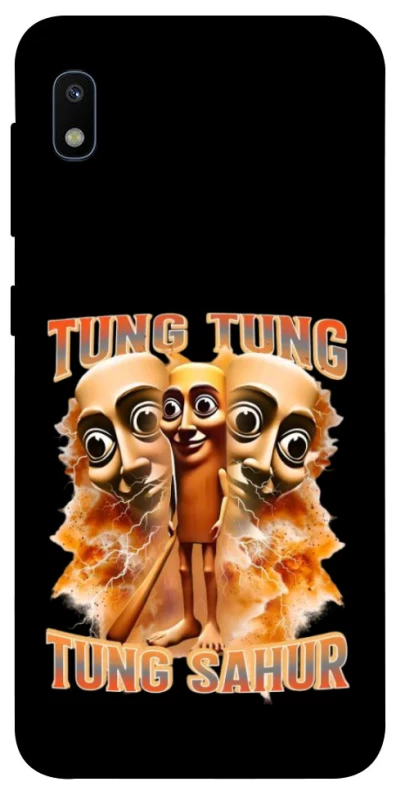 Чохол на Samsung Galaxy A10 (A105F) Tung Tung Tung Sahur фото 1 з 1