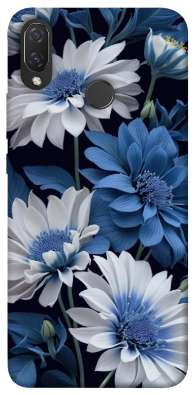 Чохол на Huawei P Smart+ (nova 3i) Flowers v13 фото 1 з 1