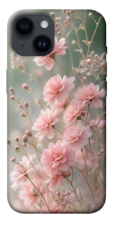 Чохол на Apple iPhone 14 (6.1") Flowers v26 фото 1 з 1