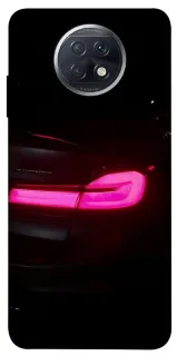 Чехол на Xiaomi Redmi Note 9 5G / Note 9T BMW v46 фото 1 из 1