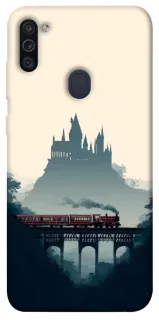 Чохол на Samsung Galaxy M11 Hogwarts v1 фото 1 з 1