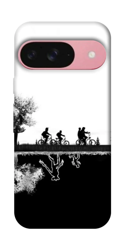 Чохол на Google Pixel 9 Stranger Things ver.9 фото 1 з 1