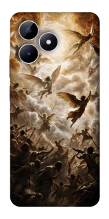 Чехол на Realme Note 50 5G angels фото 1 из 1