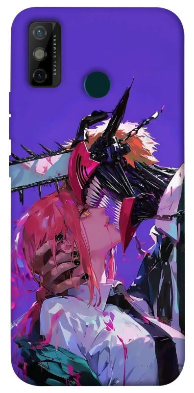 Чехол на TECNO Spark 6 Go Makima фото 1 из 1