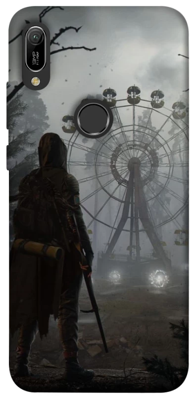 Чехол на Huawei Y6 (2019) Stalker v3 фото 1 из 1