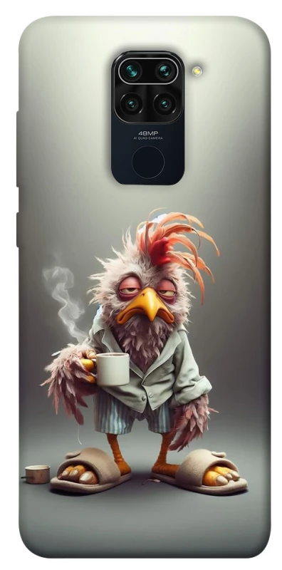 Чохол на Xiaomi Redmi Note 9 / Redmi 10X Півник фото 1 з 1