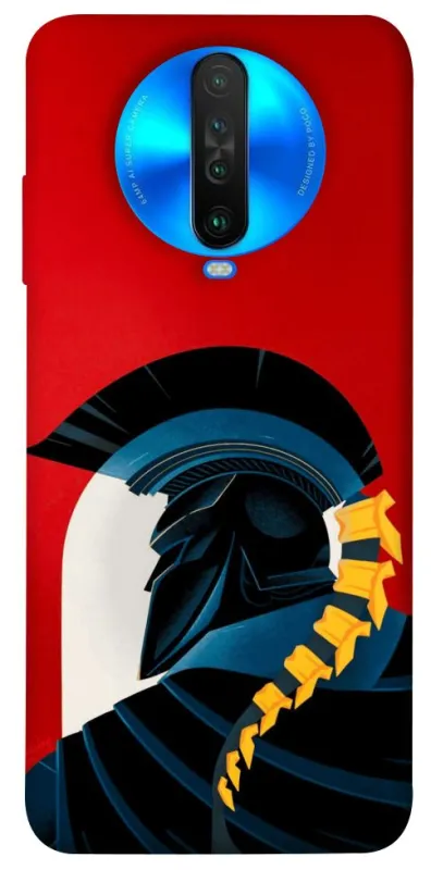 Чехол на Xiaomi Poco X2 Agamemnon фото 1 из 1