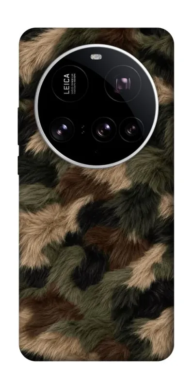 Чехол на Xiaomi 15 Ultra Camouflage v30 фото 1 из 1