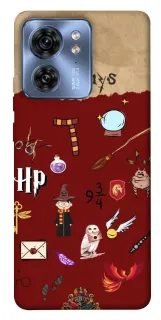 Чохол на Motorola Edge 40 Harry Potter V24 фото 1 з 1