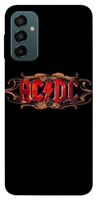 Чохол на Samsung Galaxy M13 4G AC/DC фото 1 з 1
