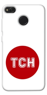 Чохол на Xiaomi Redmi 4X ТСН фото 1 з 1