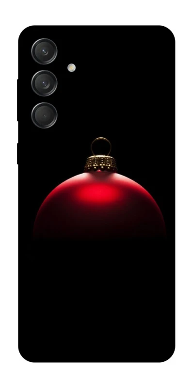 Чехол на Samsung Galaxy M55 Christmas bauble фото 1 из 1