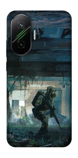 Чохол на Xiaomi Poco F7 Сталкер v7 фото 1 з 1