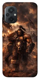 Чехол на Xiaomi Poco M5 Grommash Hellscream фото 1 из 1
