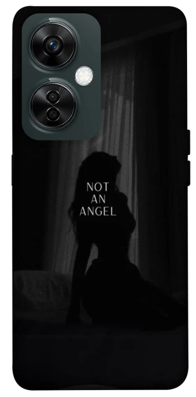 Чохол на OnePlus Nord CE 3 Lite Not an angel фото 1 з 1