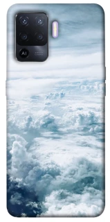 Чехол на Oppo A94 Над облаками фото 1 из 1
