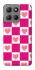 Чехол на Motorola Moto G15 Power Chess heart фото 1 из 1