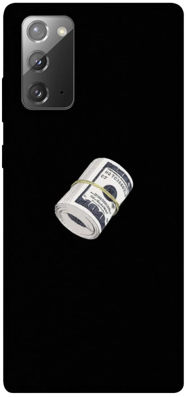 Чехол на Samsung Galaxy Note 20 Money motivation фото 1 из 1