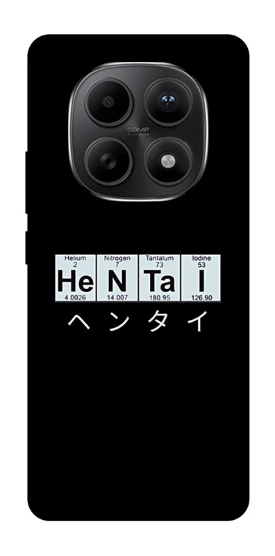 Чохол на Xiaomi Redmi Note 15 5G Хентай фото 1 з 1