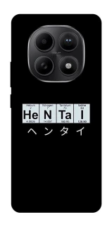 Чехол на Xiaomi Redmi Note 15 5G Хентай фото 1 из 1