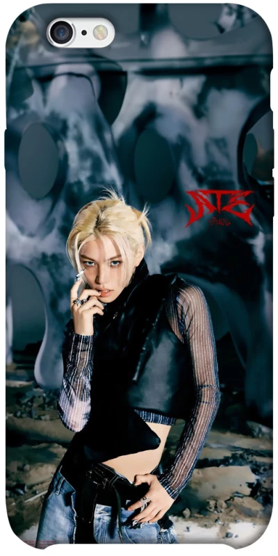 Чохол на Apple iPhone 6/6s plus (5.5") Felix v2- Stray Kids фото 1 з 1