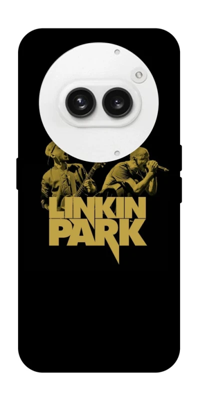 Чохол на Nothing Phone (2a) Linkin Park logo ver.5 фото 1 з 1