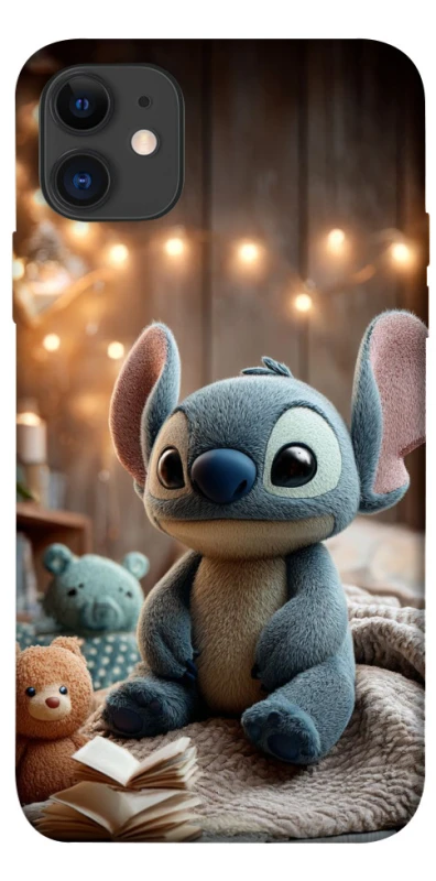 Чехол на Apple iPhone 11 (6.1") Stitch ver.16 фото 1 из 1