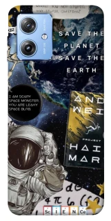 Чохол на Motorola Moto G84 Project Hail Mary ver.5 фото 1 з 1