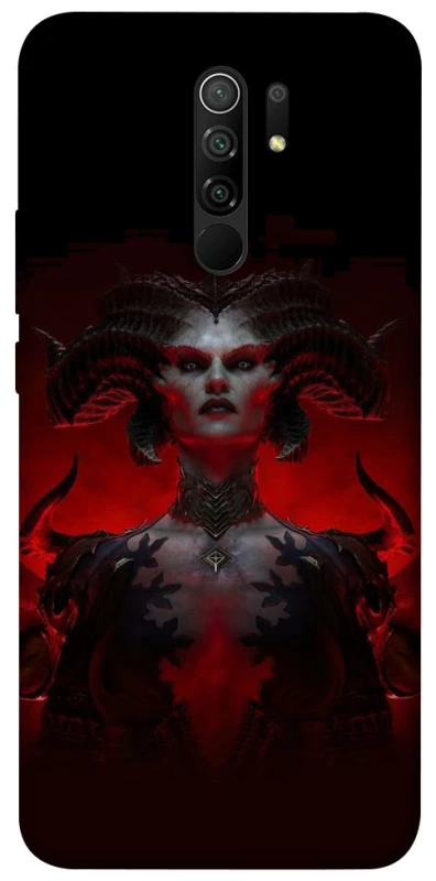 Чехол на Xiaomi Redmi 9 Lilith фото 1 из 1