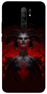 Чехол на Xiaomi Redmi 9 Lilith фото 1 из 1